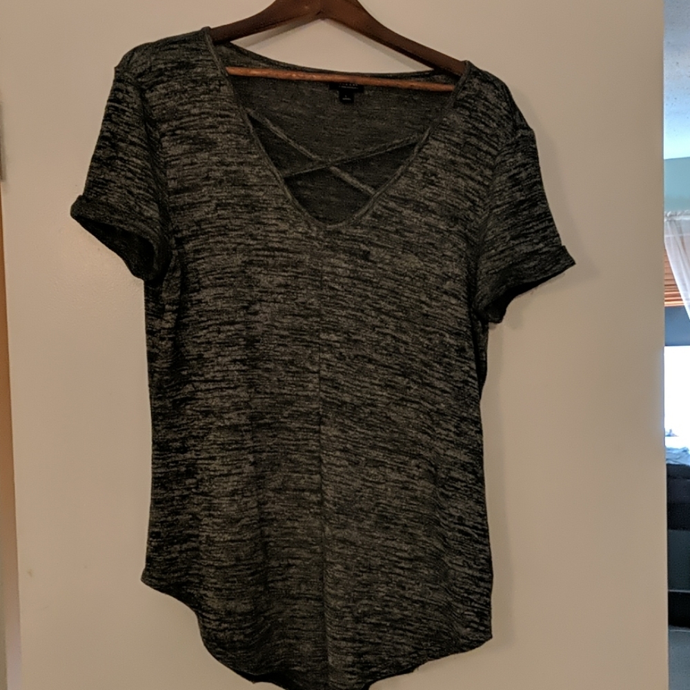 Sweater shirt